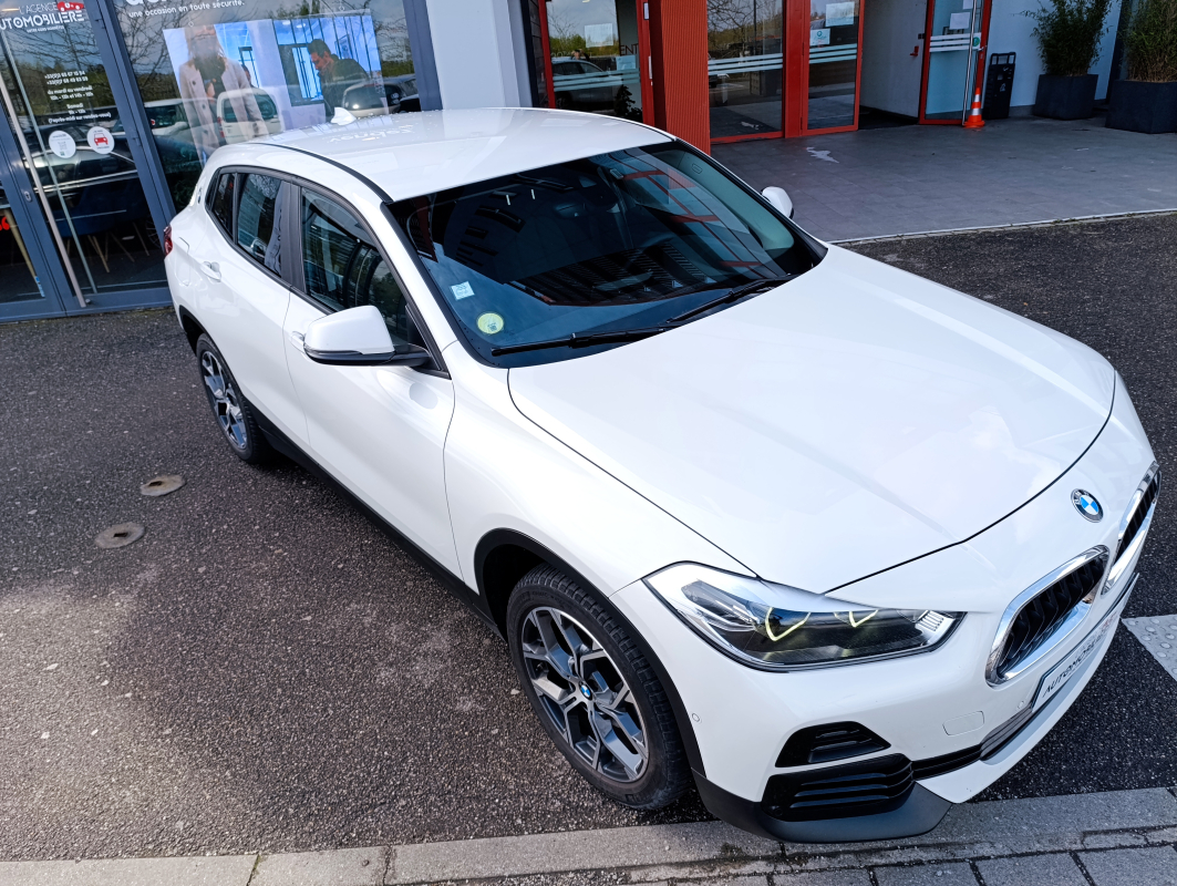 Bmw X2 — 10