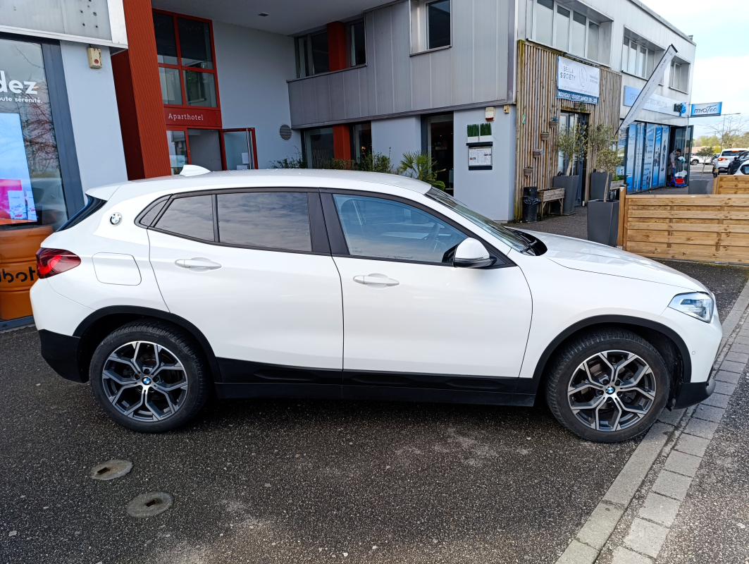 Bmw X2 — 9
