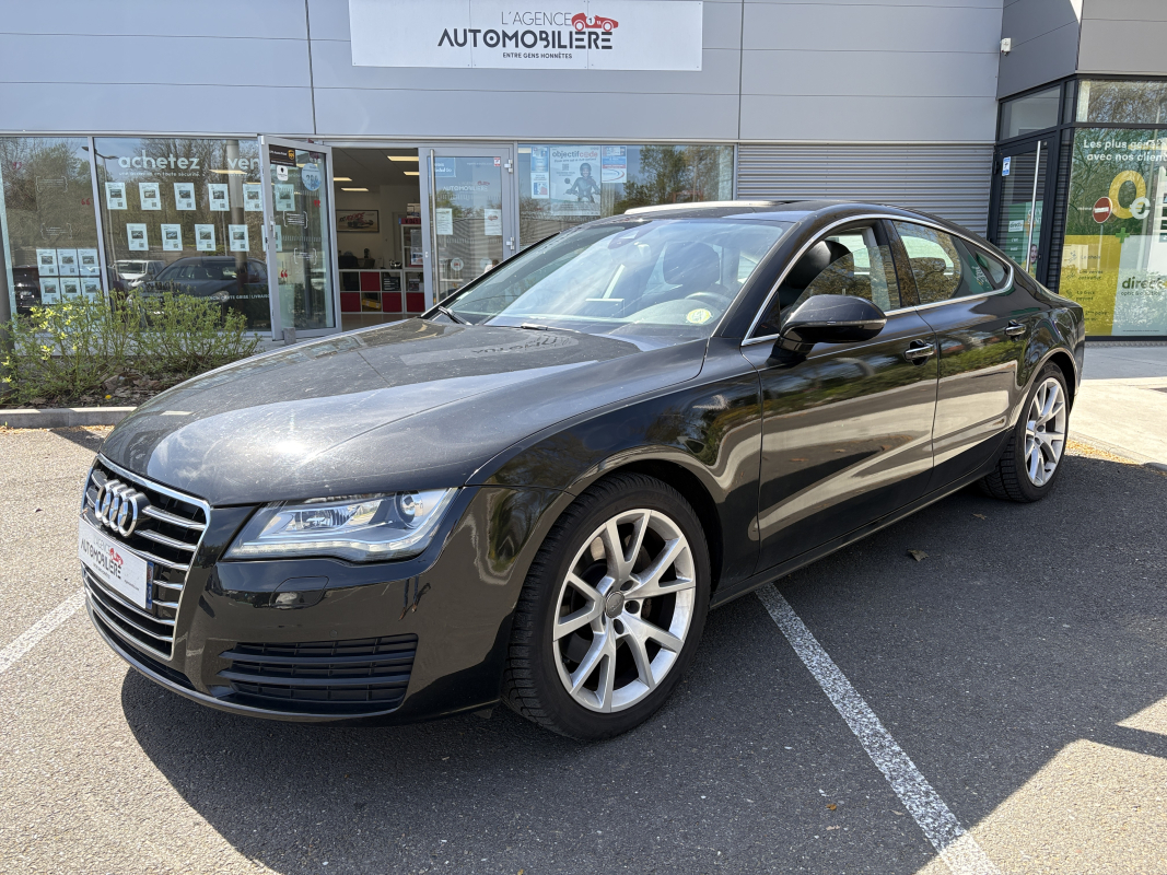 Audi A7 Sportback