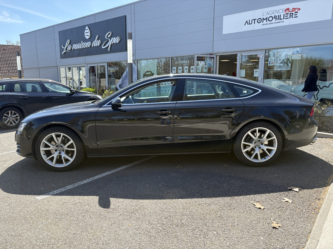Audi A7 Sportback — 3
