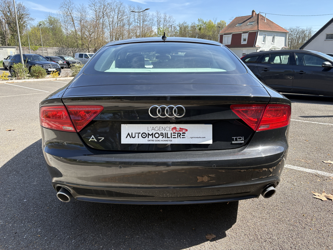 Audi A7 Sportback — 4