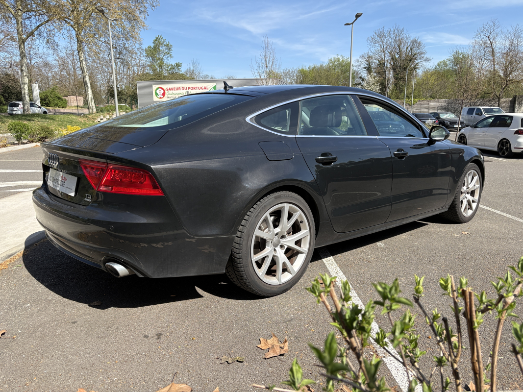 Audi A7 Sportback — 5