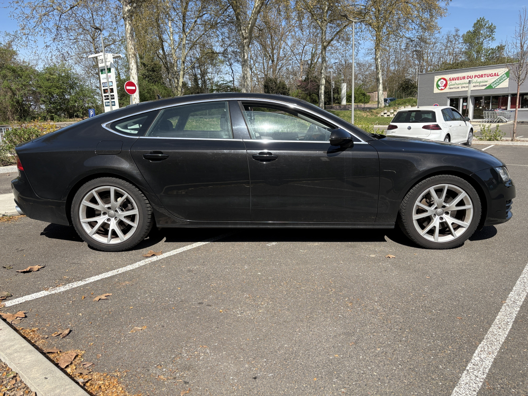 Audi A7 Sportback — 6