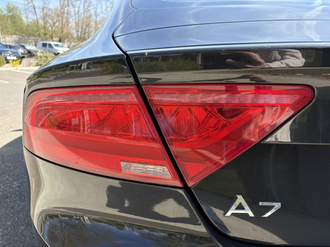 Audi A7 Sportback — 25