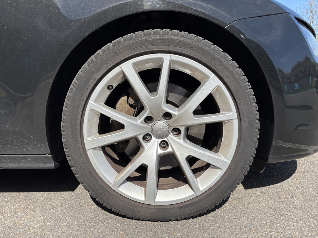 Audi A7 Sportback — 27