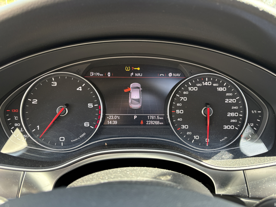 Audi A7 Sportback — 22