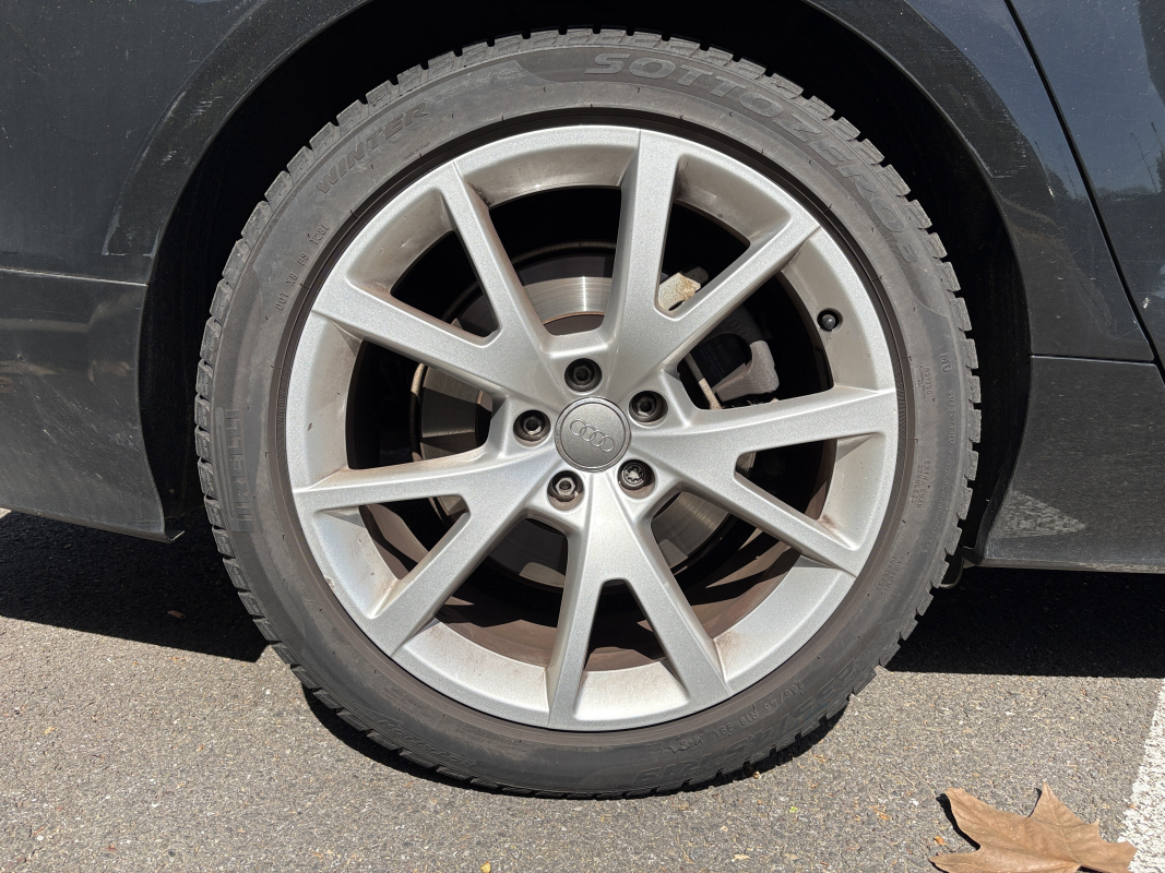 Audi A7 Sportback — 28