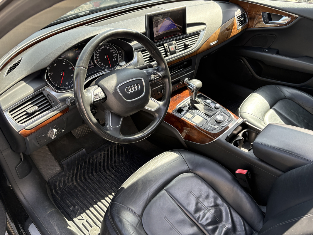 Audi A7 Sportback — 10