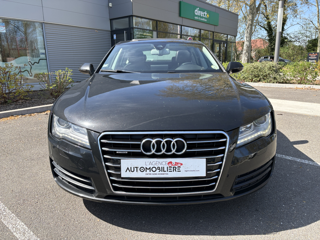 Audi A7 Sportback — 8