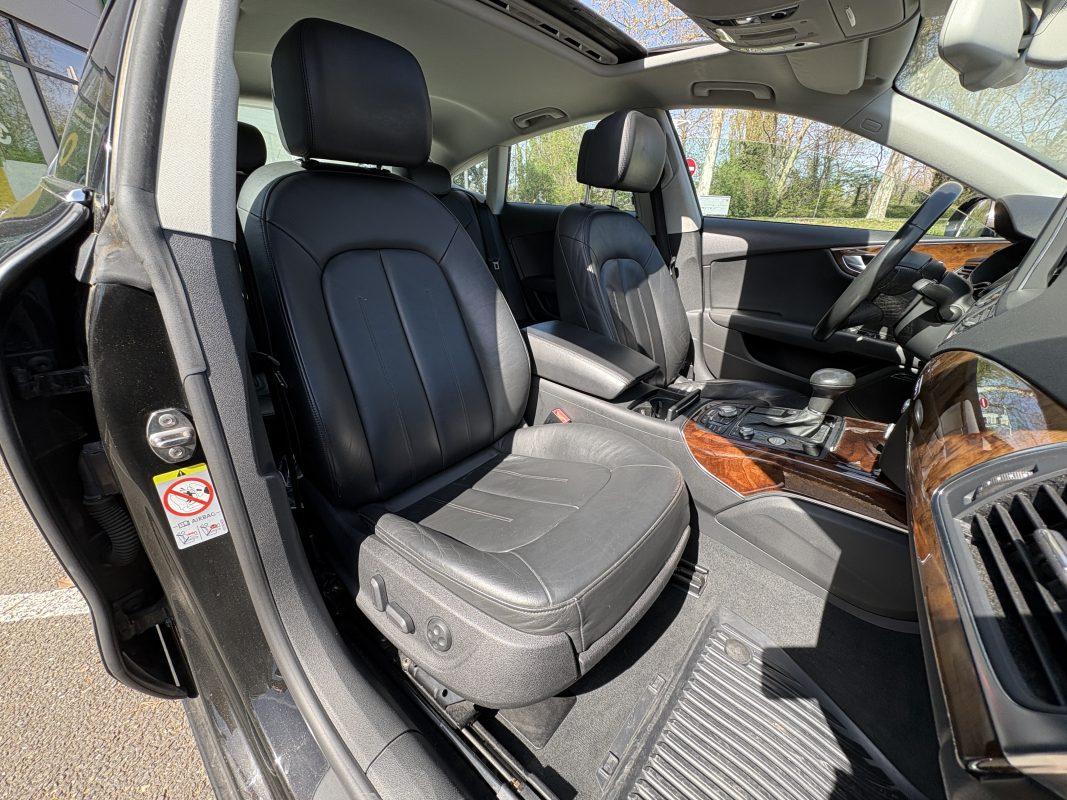 Audi A7 Sportback — 12