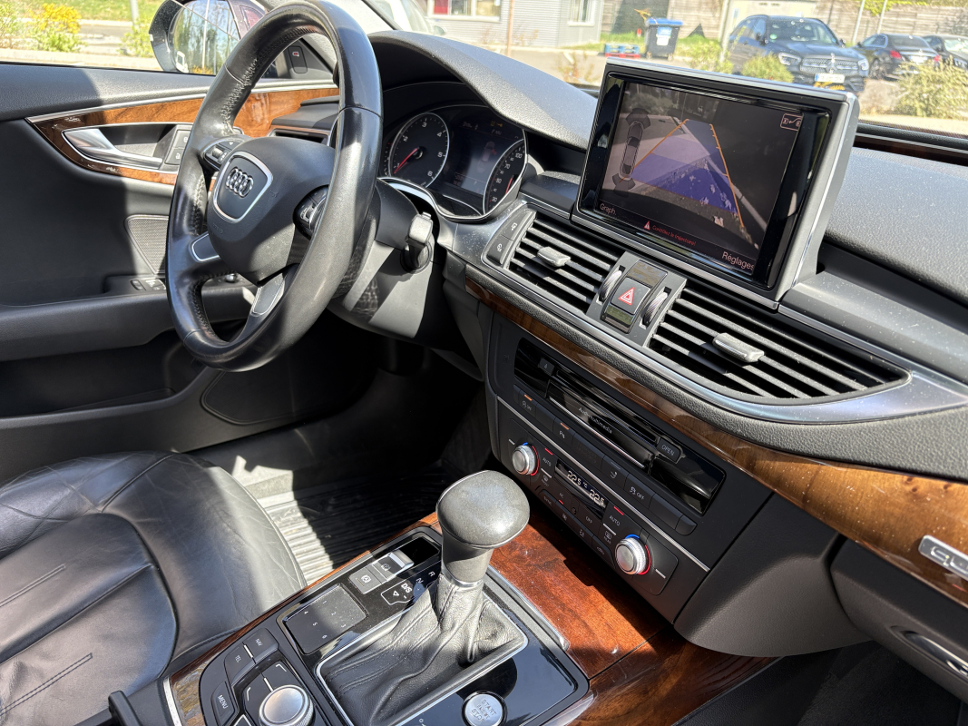 Audi A7 Sportback — 14
