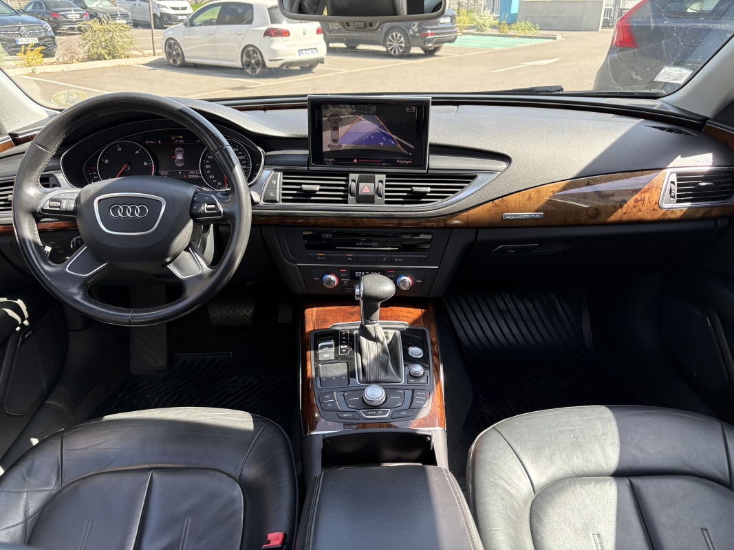 Audi A7 Sportback — 9