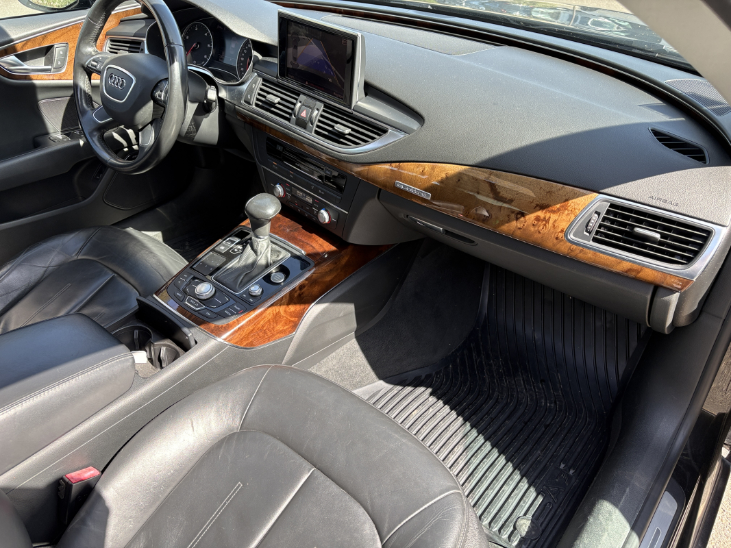 Audi A7 Sportback — 13