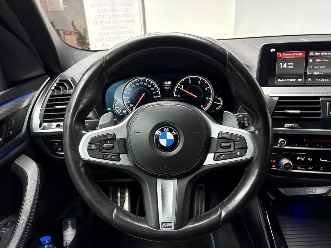 Bmw X3 — 14