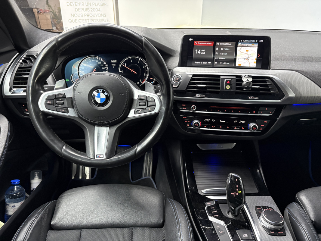 Bmw X3 — 13