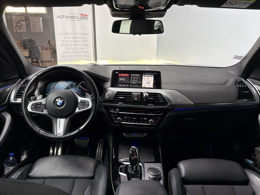 Bmw X3 — 12