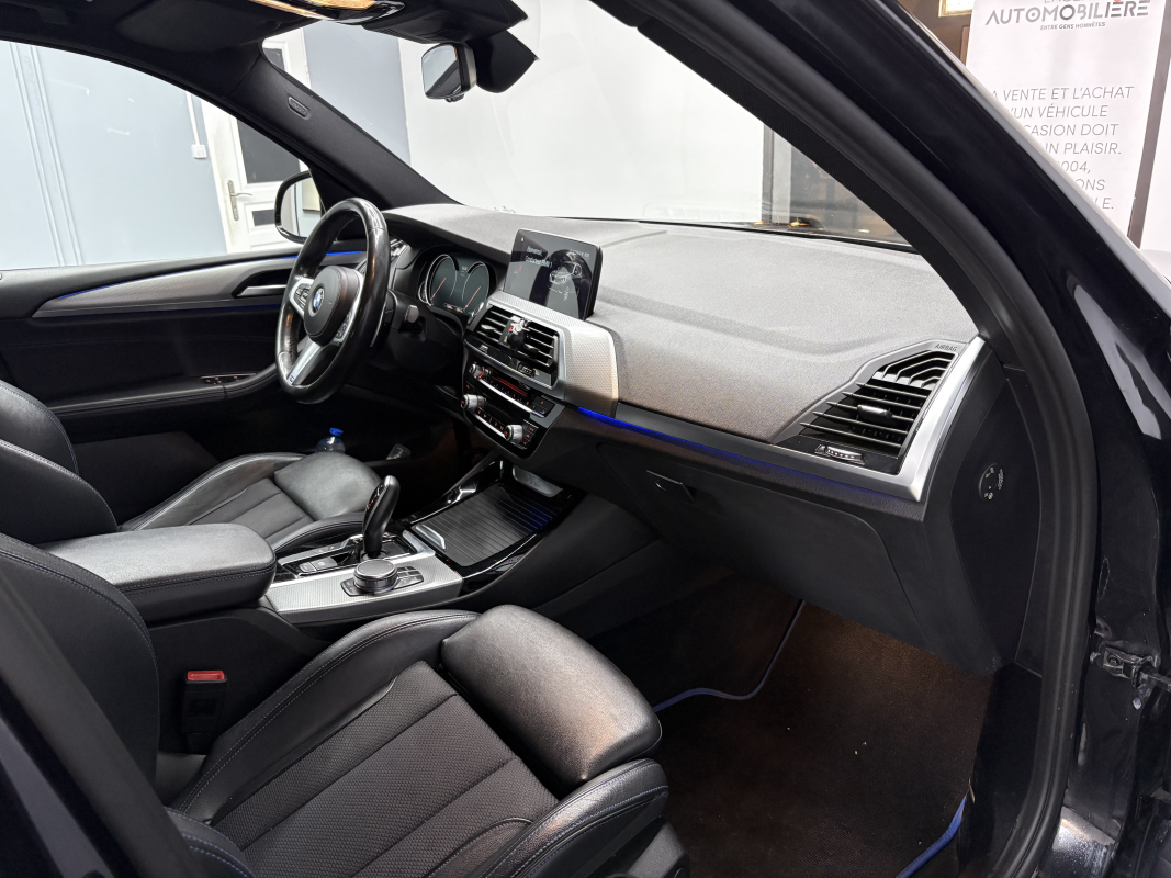 Bmw X3 — 18
