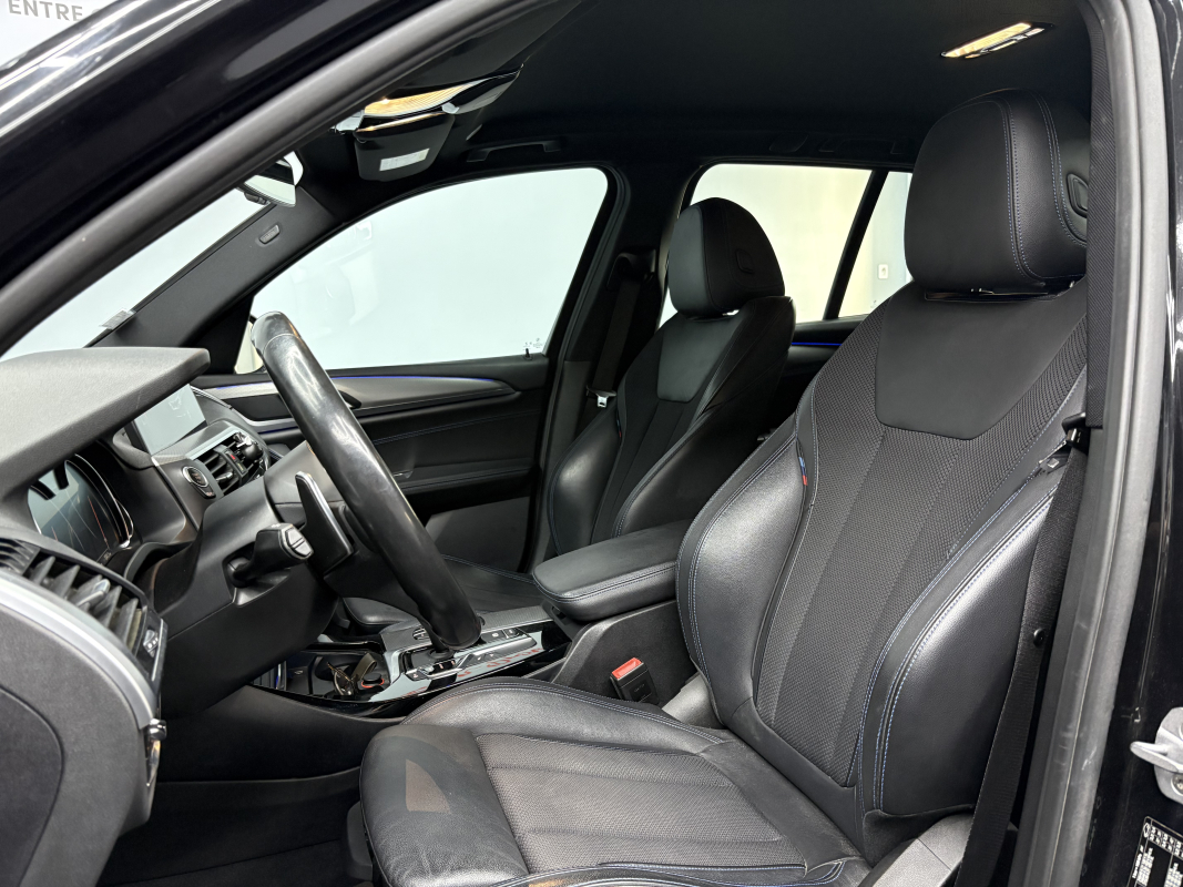 Bmw X3 — 10