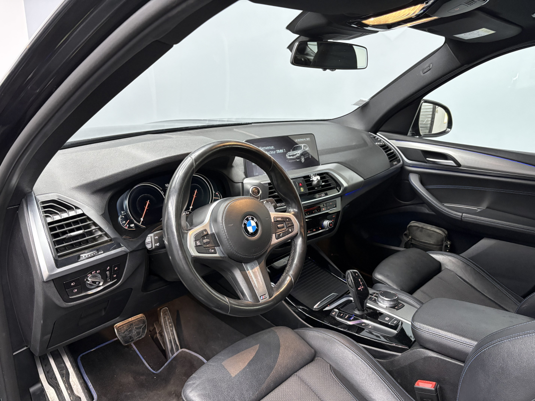 Bmw X3 — 11