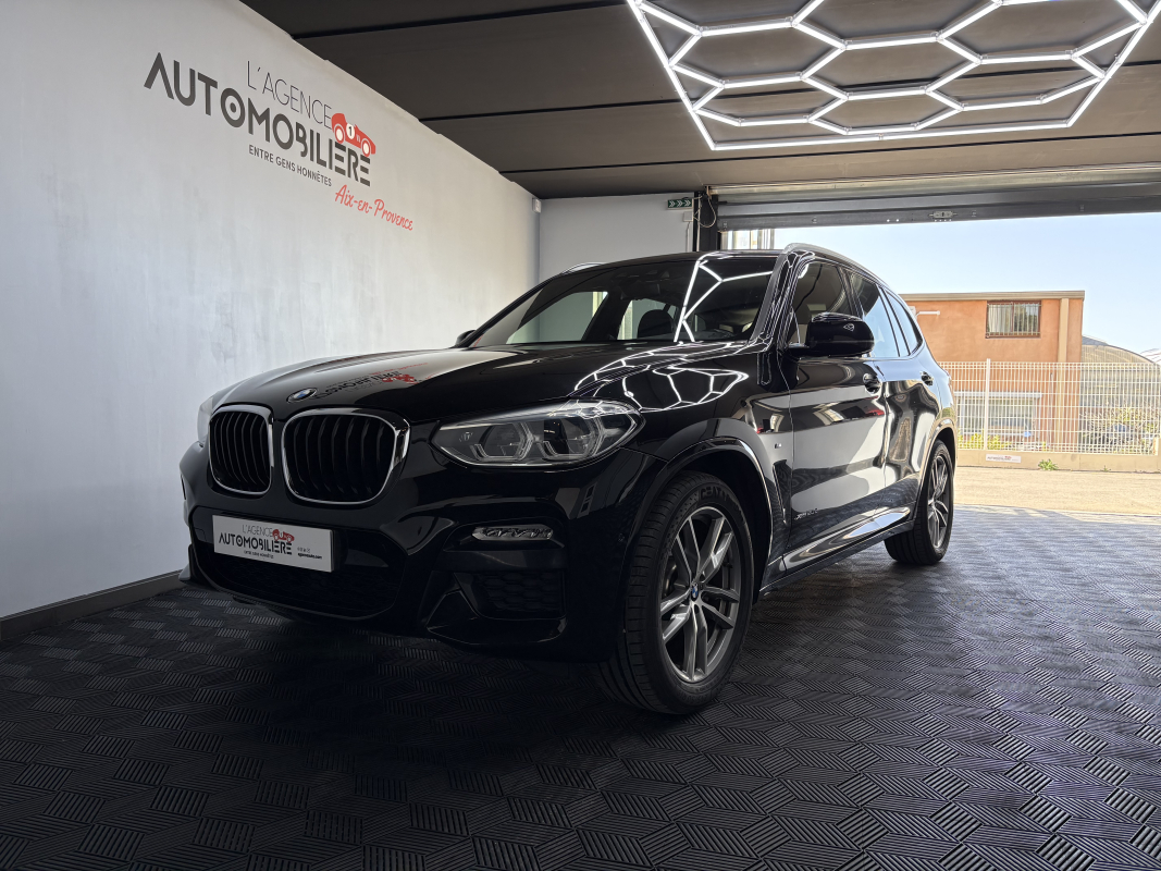 Bmw X3 — 7