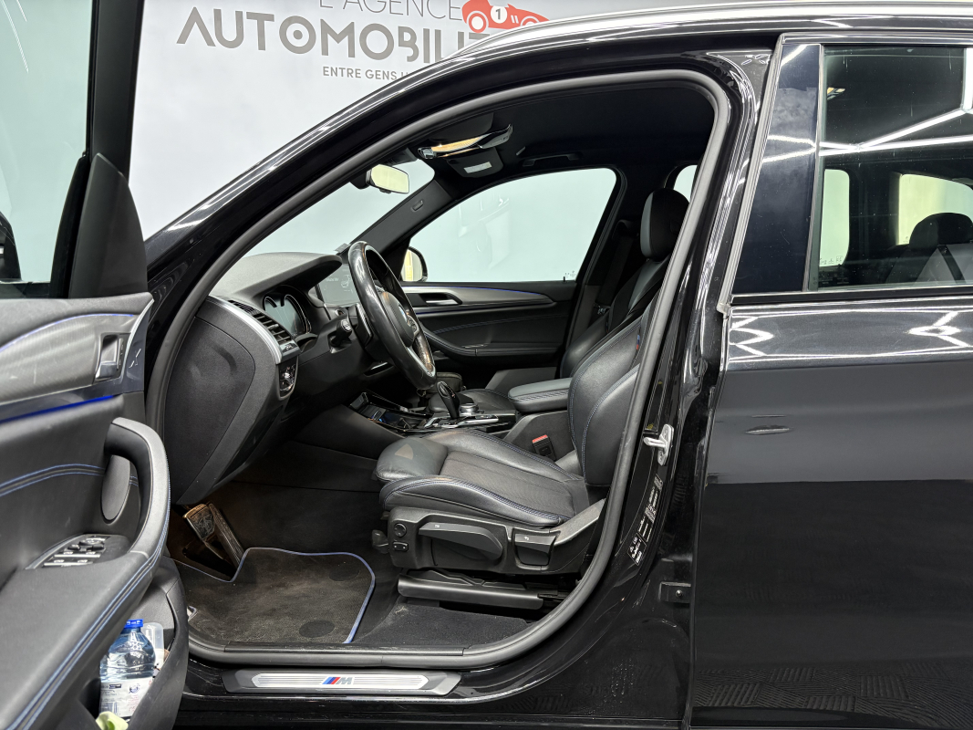 Bmw X3 — 9