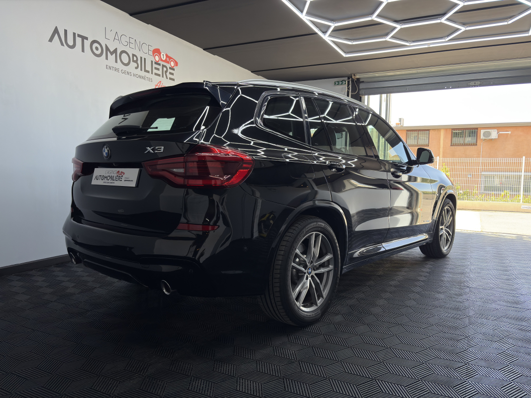 Bmw X3 — 3