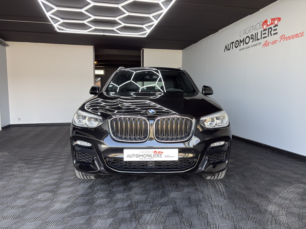 Bmw X3 — 8