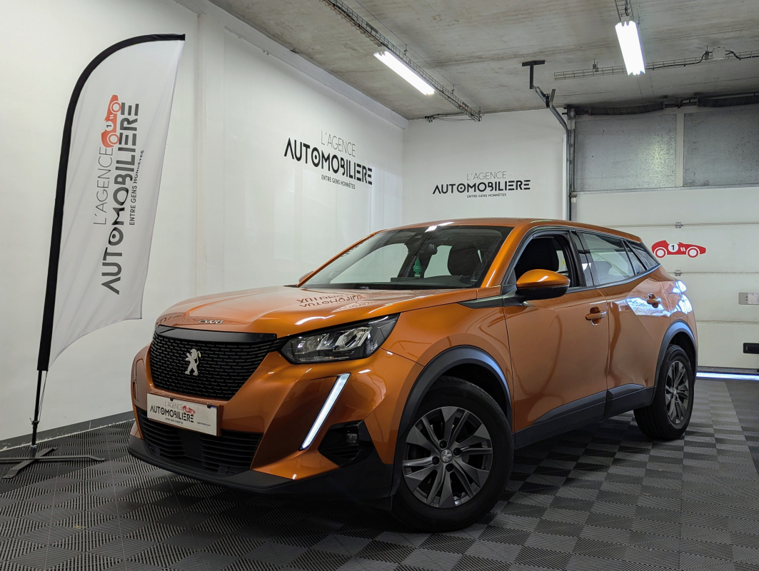 Peugeot 2008