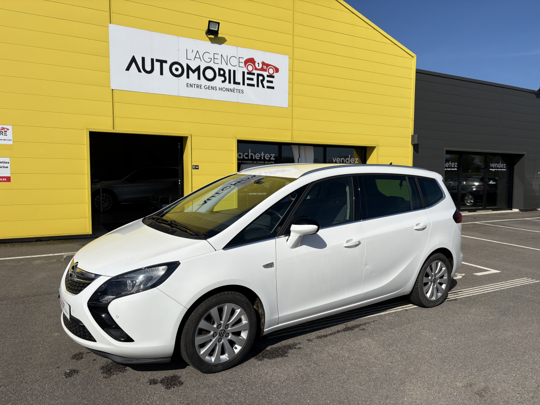 Opel Zafira Tourer