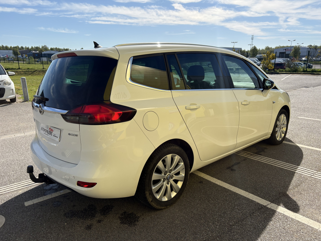 Opel Zafira Tourer — 6