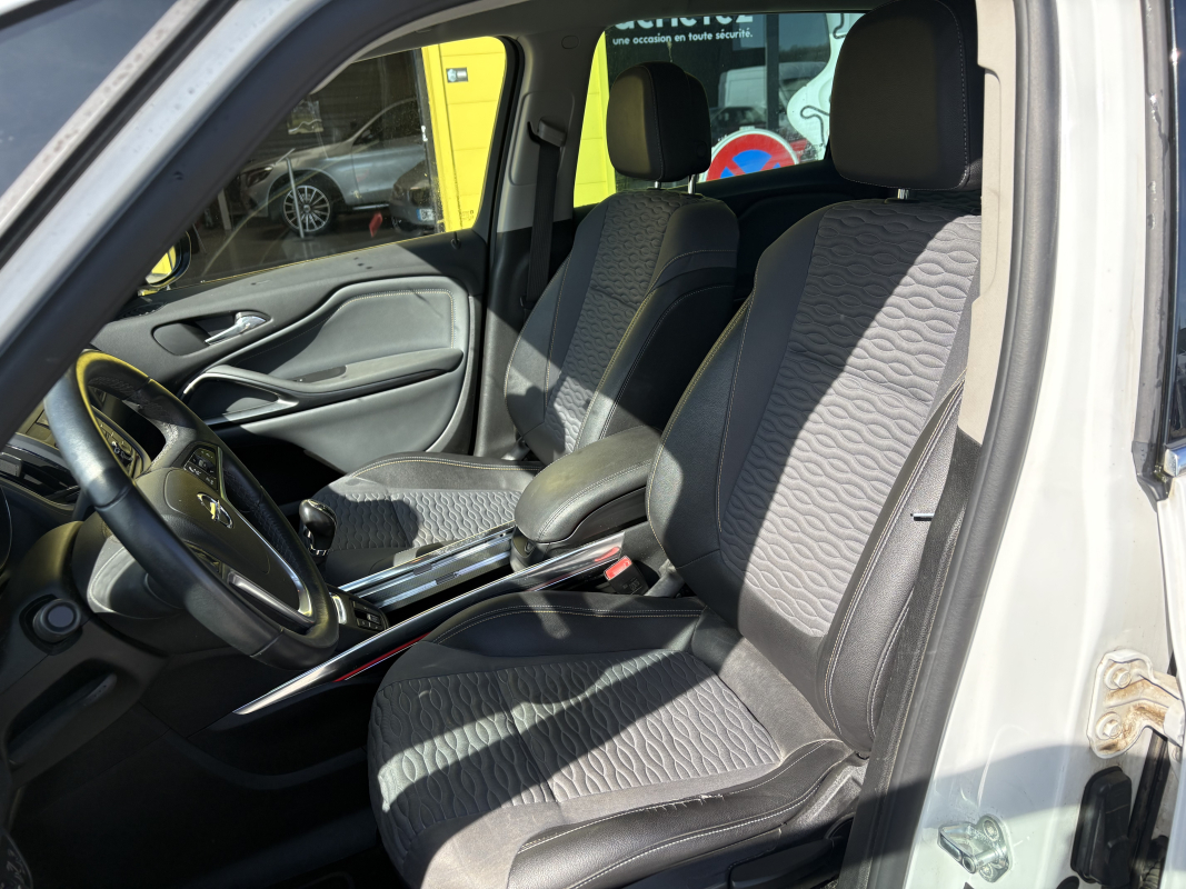 Opel Zafira Tourer — 10