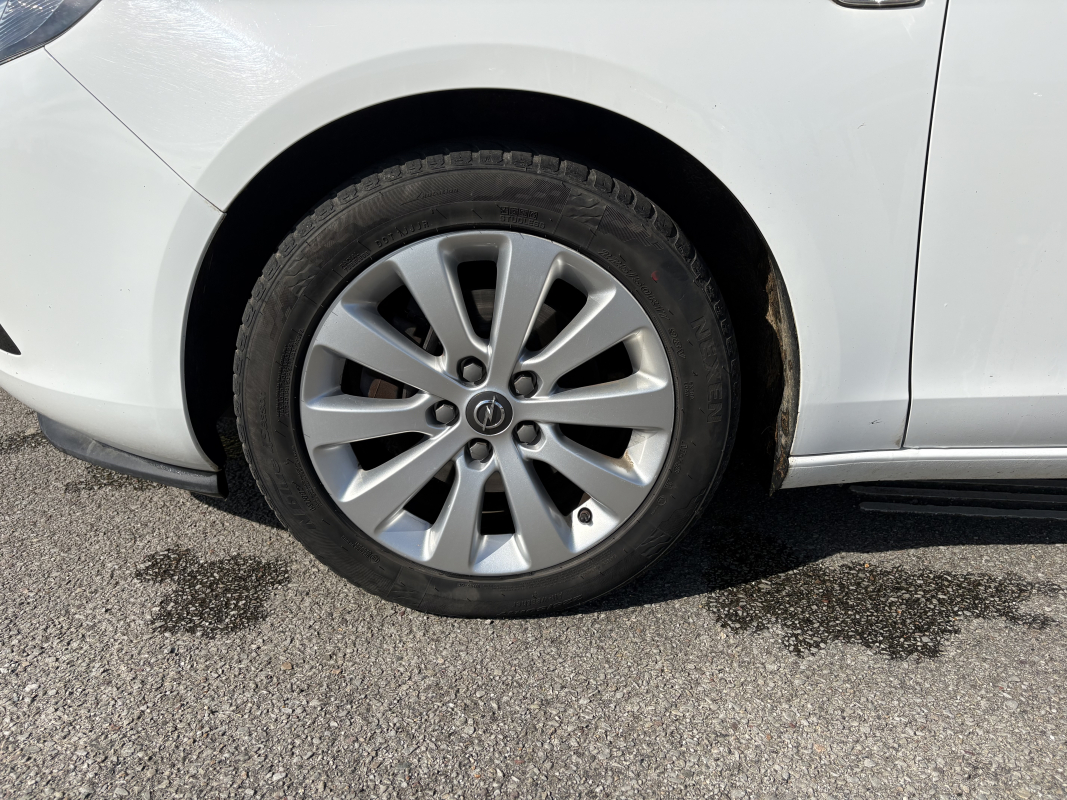 Opel Zafira Tourer — 19