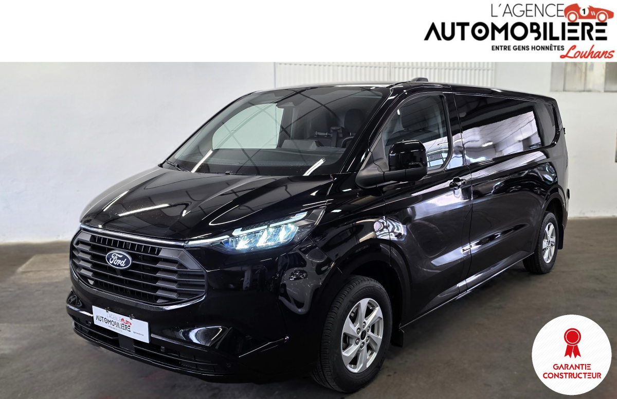 Ford Transit Custom Fg