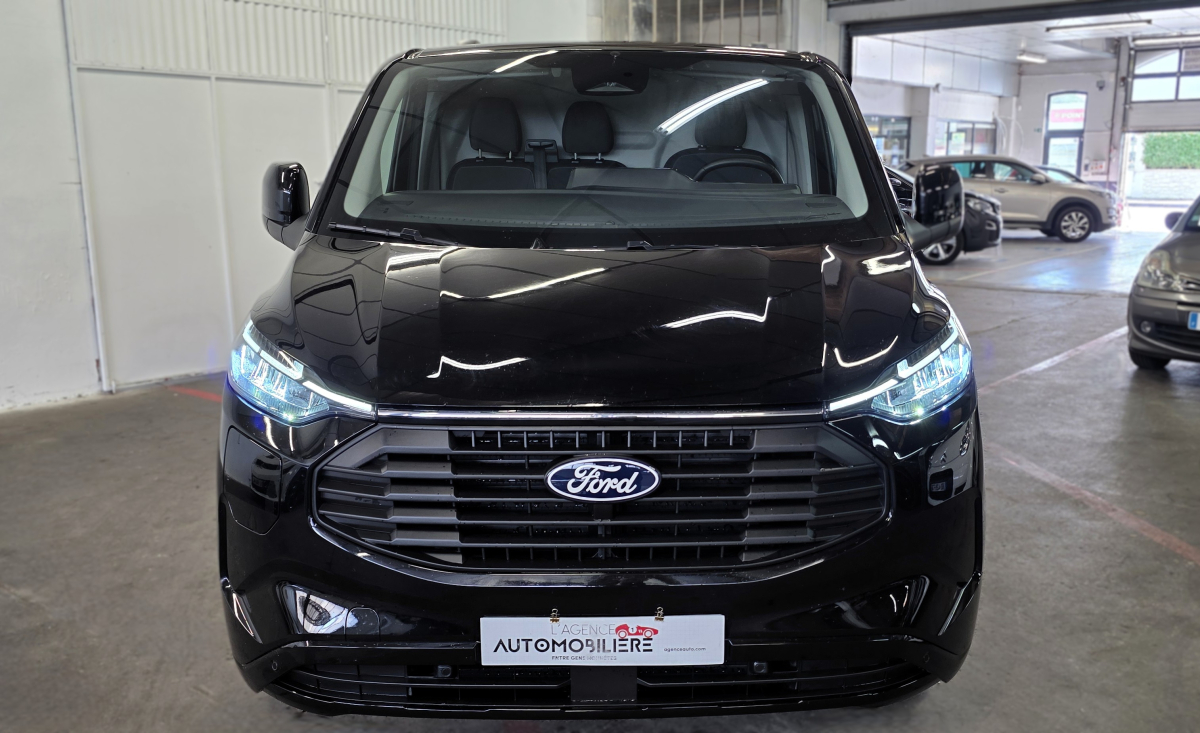 Ford Transit Custom Fg — 3