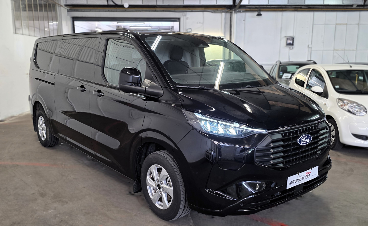 Ford Transit Custom Fg — 2
