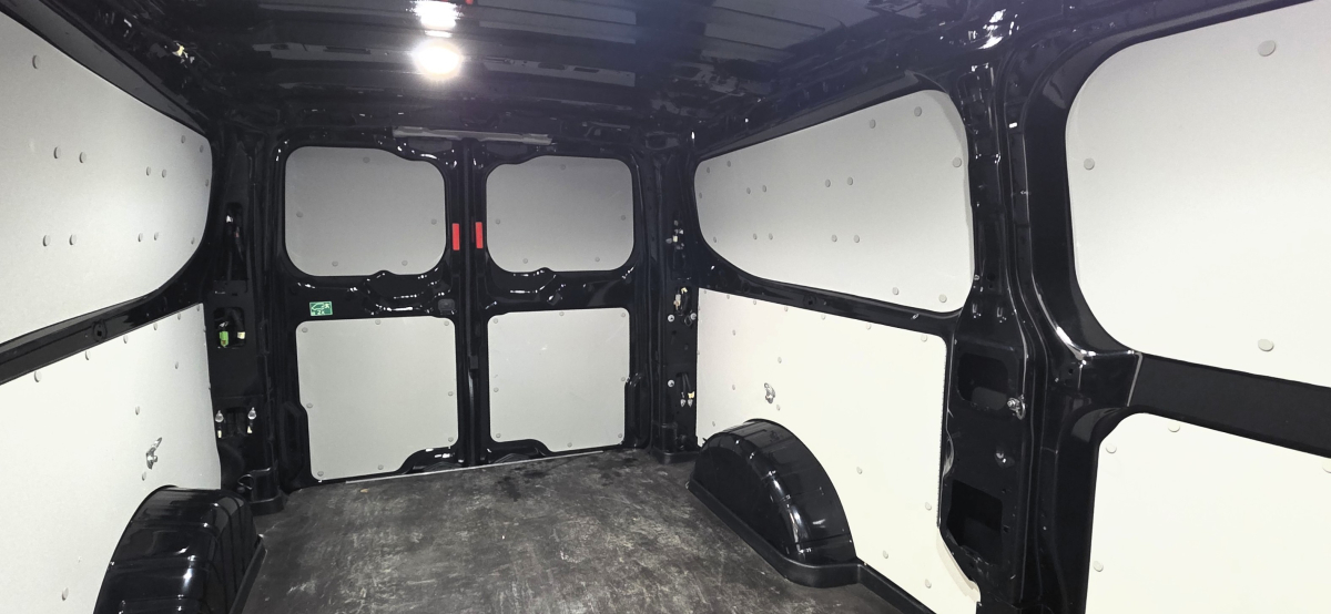 Ford Transit Custom Fg — 19