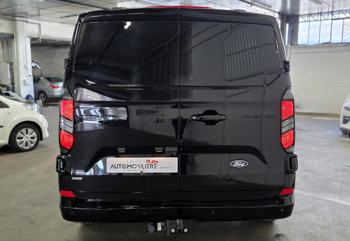 Ford Transit Custom Fg — 5