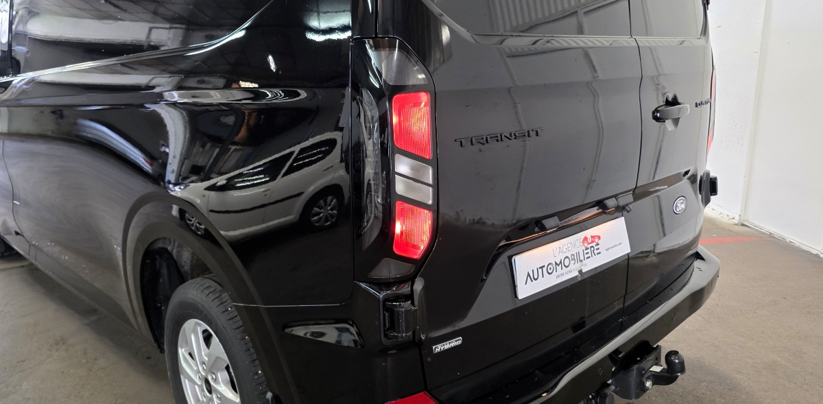 Ford Transit Custom Fg — 28
