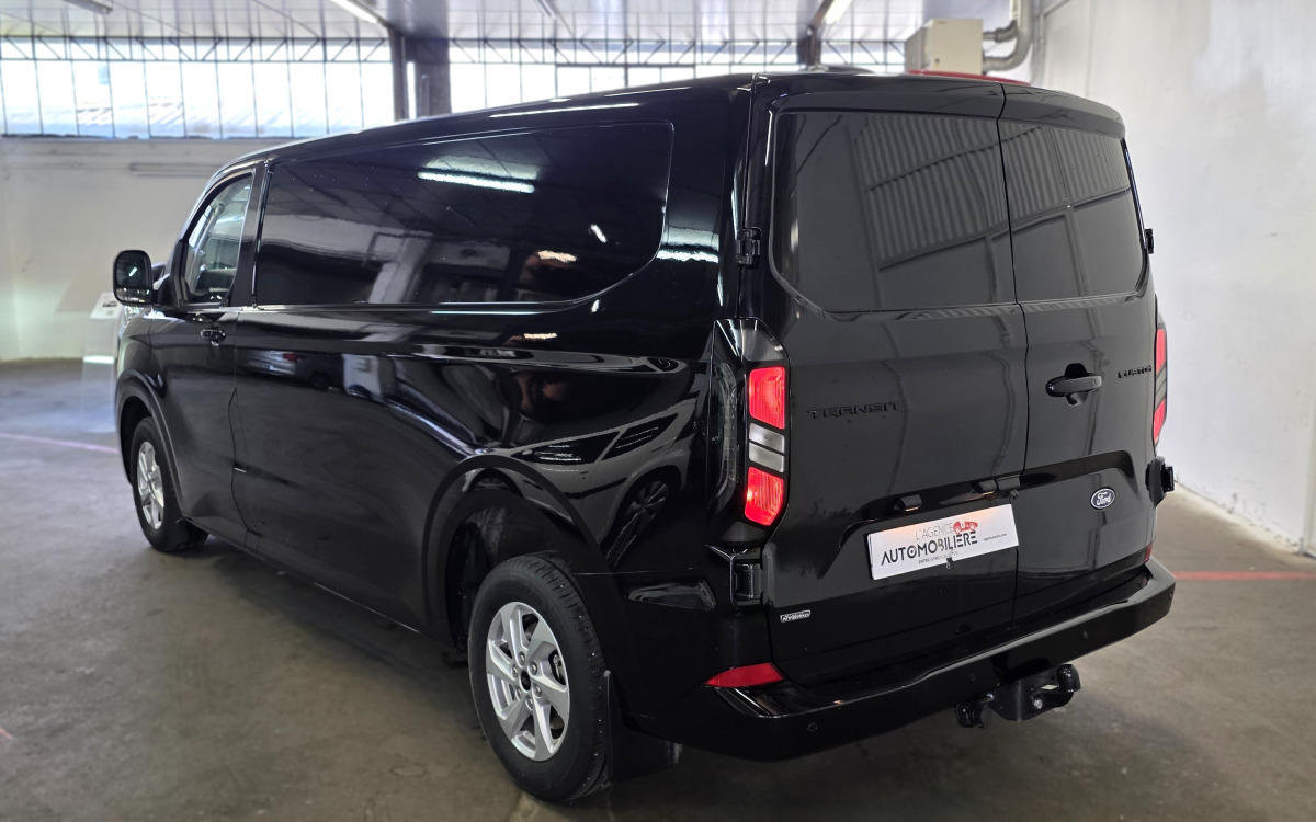 Ford Transit Custom Fg — 4