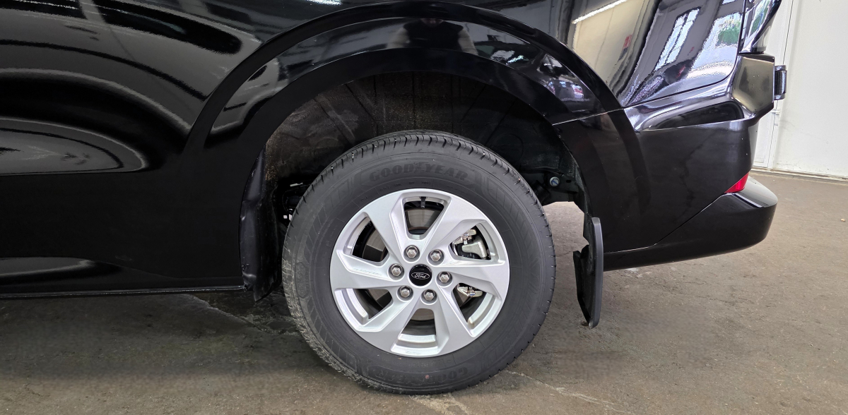 Ford Transit Custom Fg — 32