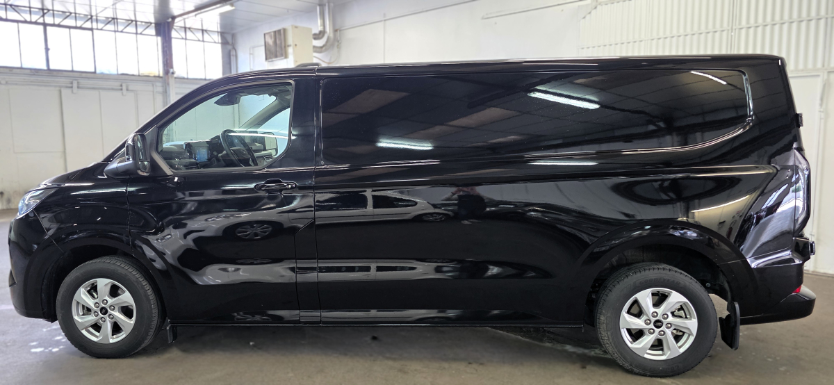 Ford Transit Custom Fg — 23