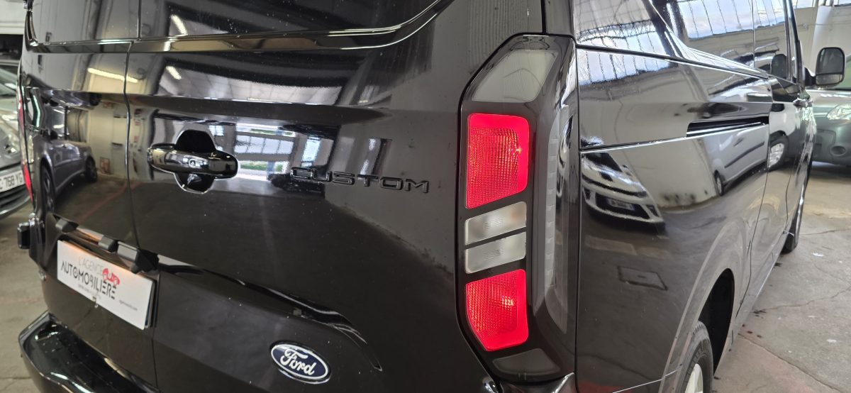 Ford Transit Custom Fg — 25