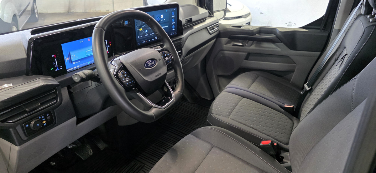 Ford Transit Custom Fg — 27