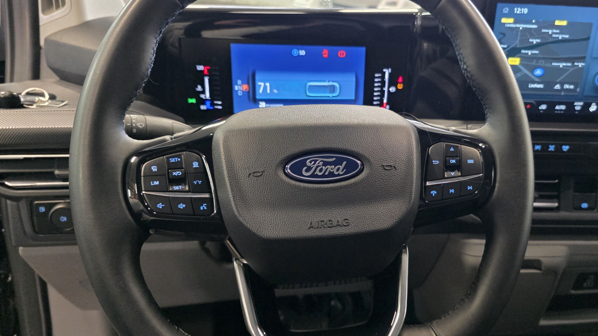 Ford Transit Custom Fg — 12