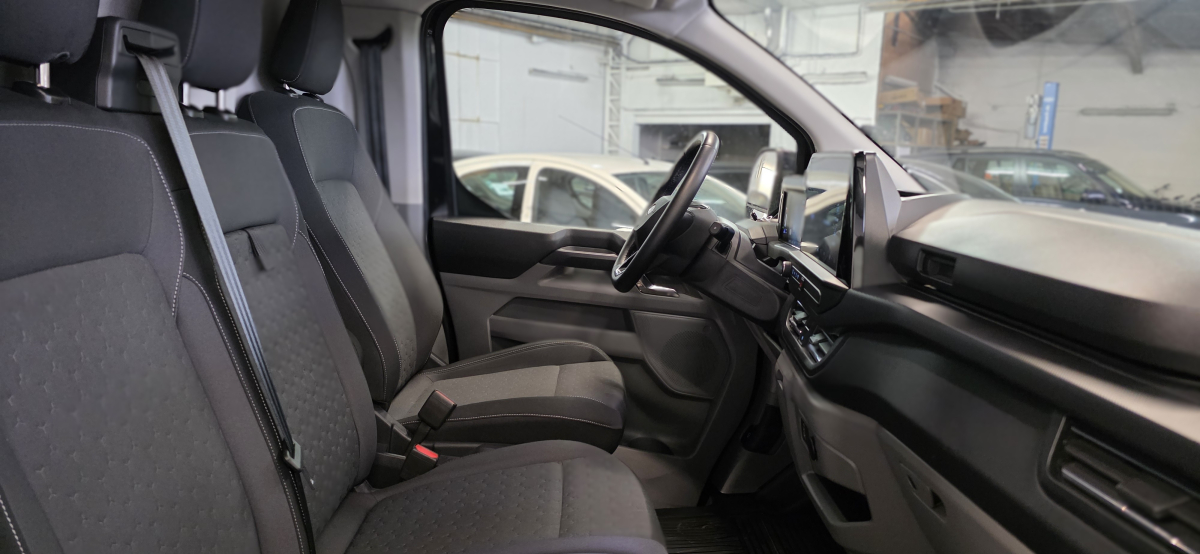 Ford Transit Custom Fg — 11
