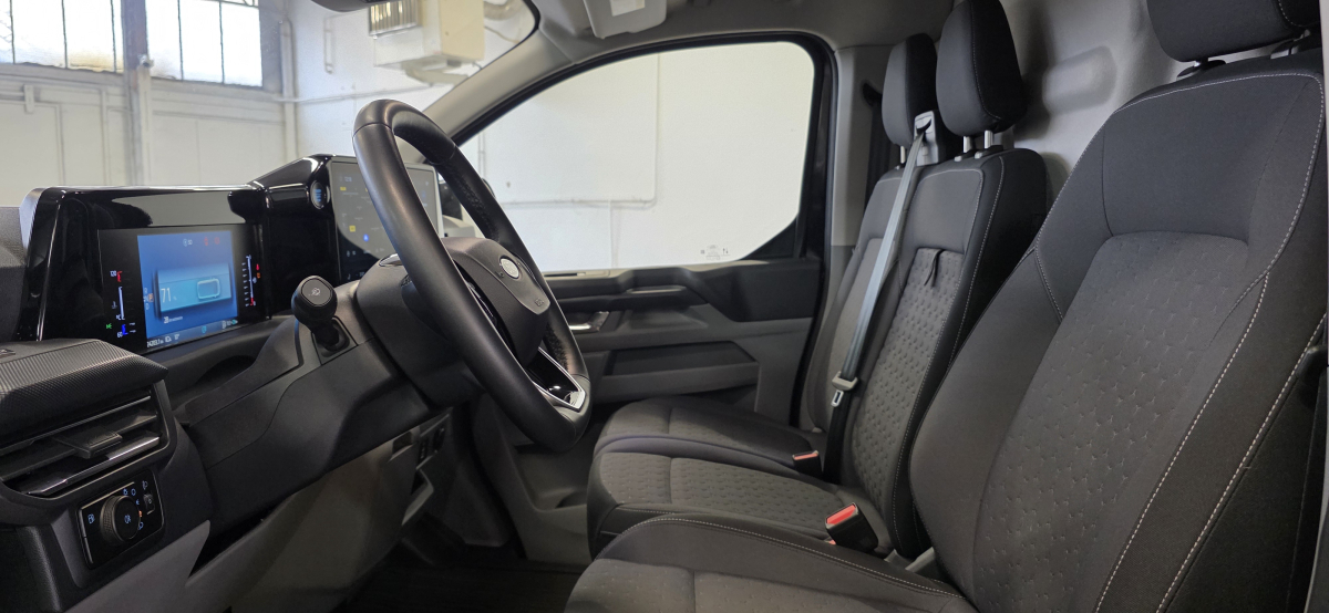 Ford Transit Custom Fg — 9