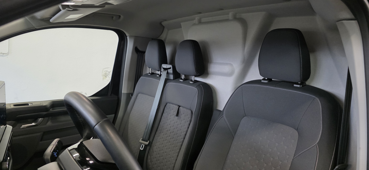 Ford Transit Custom Fg — 18