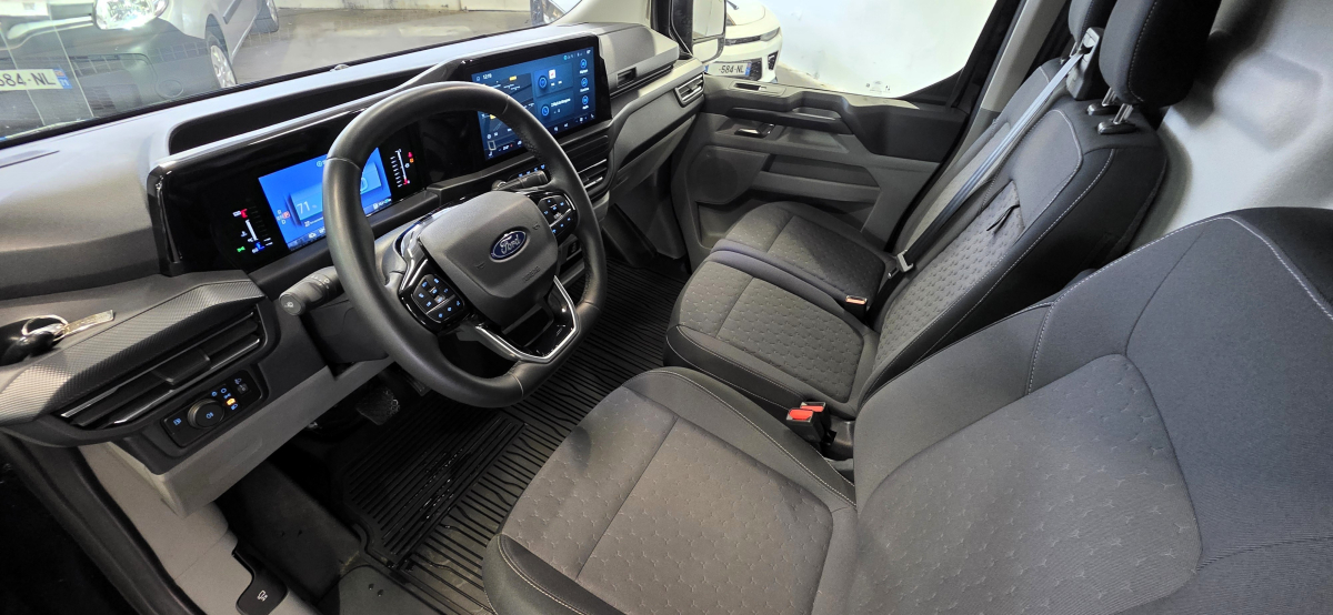 Ford Transit Custom Fg — 8