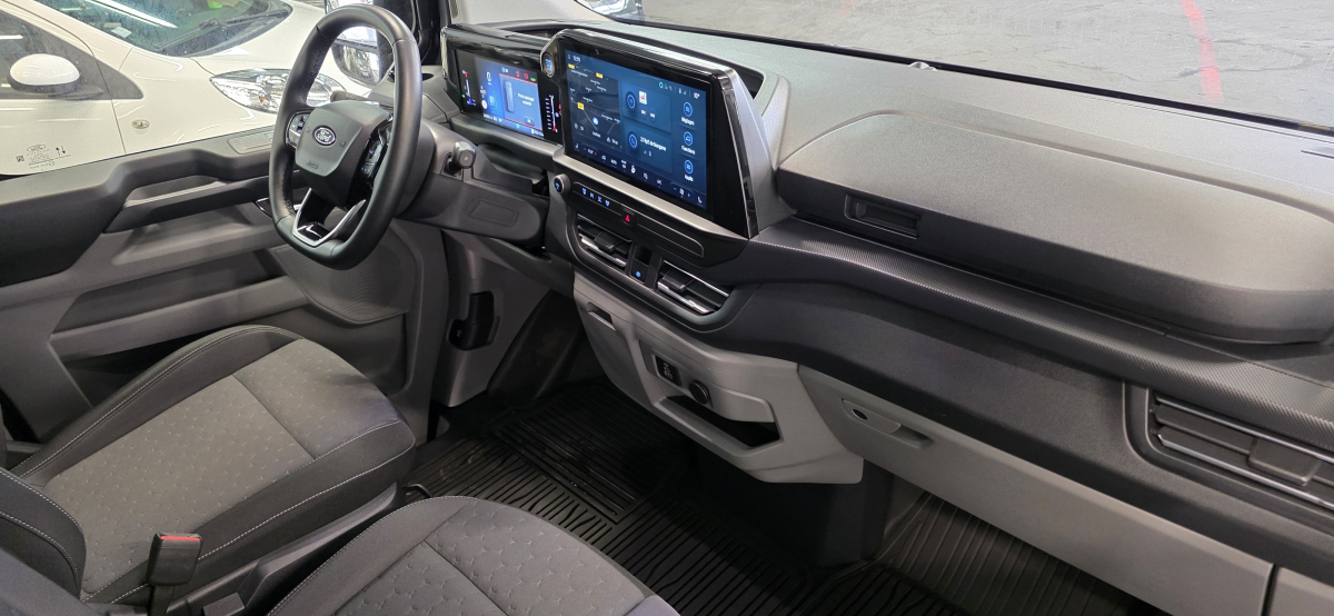 Ford Transit Custom Fg — 10