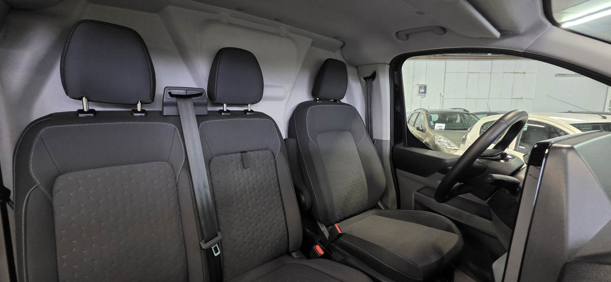 Ford Transit Custom Fg — 17
